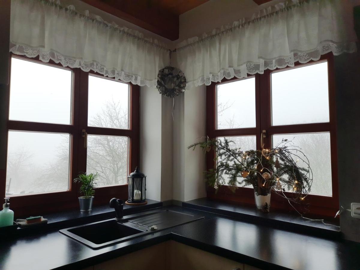 Chata Nad Lazenskym Udolim Luhačovice Eksteriør billede